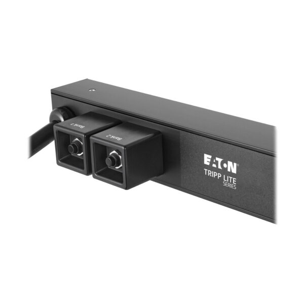 a5bc3c0cedde7f7bbd42294cfaceef13 Tripp Lite series 2.9kW 120V Single-Phase Basic PDU - 12 NEMA 5-15/20R Outlets, L5-30P Input, 10 ft. Cord, 36 in. 0U Rack-Mount