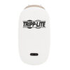 Tripp Lite series 50W Compact USB-C Wall Charger - GaN Technology, USB-C Power Delivery 3.0