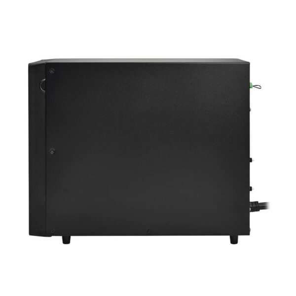 Tripp Lite SU1500XLCD uninterruptible power supply (UPS) Double-conversion (Online) 1,5 kVA 1350 W 6 AC outlet(s)