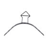 Tripp Lite series Large Arc Buffer Link Span Kit for Wire Mesh Cable Trays (4 in. tall)
