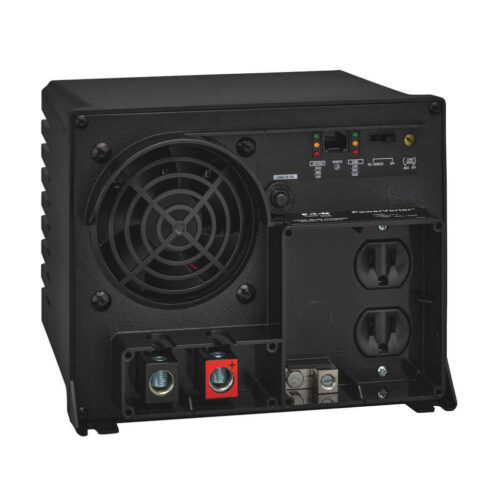Tripp Lite series 1250W PowerVerter Plus Industrial-Strength Inverter with 2 Outlets