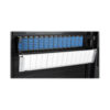 a656bc1034173c57b4bcc3c09529451a Tripp Lite series 40/100Gb Fiber Breakout Patch Panel, 40Gb to 4 x 10Gb, 100Gb to 4 x 25Gb, 42 MTP QSFP to 168 LC Duplex 9/125 Singlemode Ports, 2U
