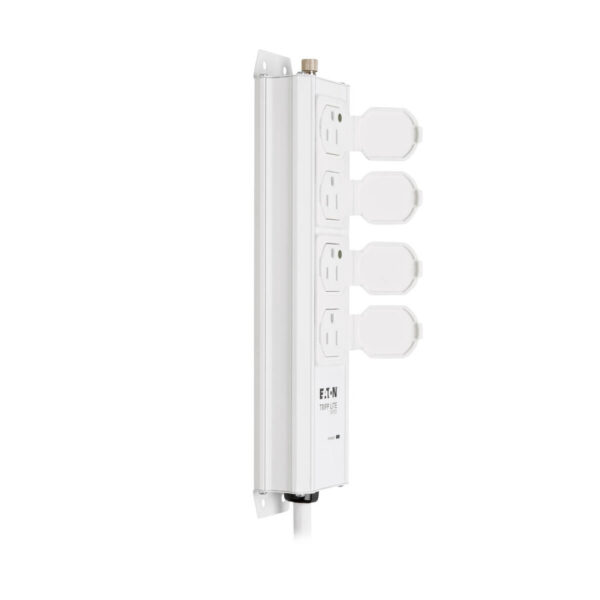 a67160ada8ae1d1b16bb1e3e8b9142fd-1 Tripp Lite series Safe-IT UL 2930 Medical-Grade Power Strip for Patient-Care Vicinity, 4x 15A Hospital-Grade Outlets, Safety Covers, 6 ft. Cord