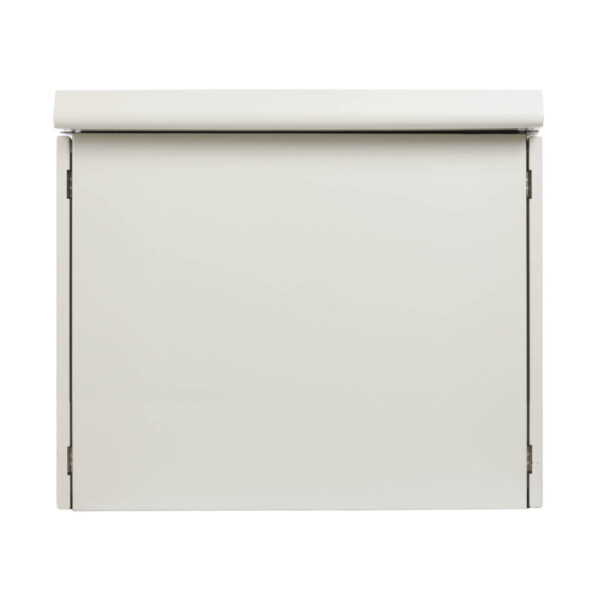 Tripp Lite series SmartRack Industrial Enclosure - NEMA 3R, Wall Mount, Heavy-Duty Metal, Locking, Fan With Thermal Switch, 32.5 in. Depth, 12U, Gray