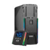 Tripp Lite series 1500VA 900W 120V Pure Sine Wave Gaming UPS Battery Backup - LCD, AVR, RGB LEDs, USB Charging, Power Saving