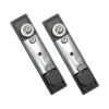 Tripp Lite series SmartRack Replacement Lock for Server Rack Cabinets, Front and Rear Doors, 2 Keys, Version 4