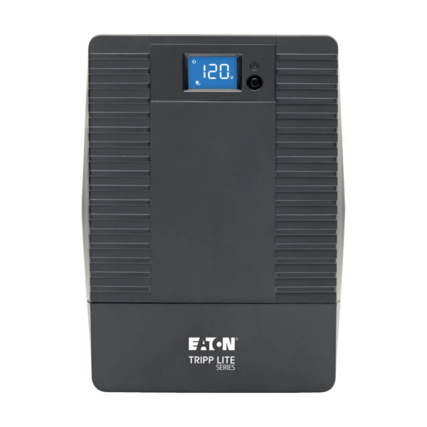 a6aa8972c1915fb4d28d28afa3699dc7 Tripp Lite series 1200VA 600W Line-Interactive UPS with 8 Outlets - AVR, 120V, 50/60 Hz, LCD, USB, Tower