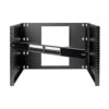 Tripp Lite series 8U Wall-Mount Bracket for Small Switches and Patch Panels, Hinged