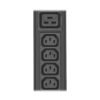 a6cf9fcdcfc6daffba3c77ffd27a3441 Tripp Lite series 3.7kW 208/230V Single-Phase Local Metered PDU - 16 C13 & 4 C19 Outlets, C20/L6-20P Input, 10-ft. (3.05 m) Cord, 40 in. 0U Rack