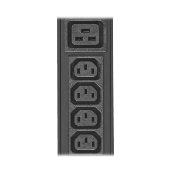a6cf9fcdcfc6daffba3c77ffd27a3441 Tripp Lite series 3.7kW 208/230V Single-Phase Local Metered PDU - 16 C13 & 4 C19 Outlets, C20/L6-20P Input, 10-ft. (3.05 m) Cord, 40 in. 0U Rack