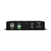 a6d285bd0a25de2786c4fe0313c32ea5 Tripp Lite series HDMI over IP Decoder - 4K, 4:4:4, PoE, 328 ft. (100 m), TAA