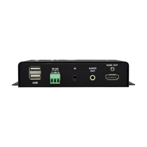 a6d285bd0a25de2786c4fe0313c32ea5 Tripp Lite series HDMI over IP Decoder - 4K, 4:4:4, PoE, 328 ft. (100 m), TAA