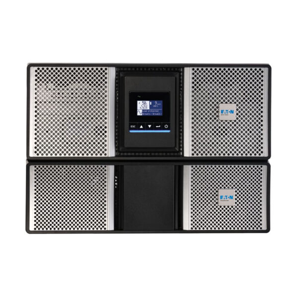 Eaton 9PX G2 11kVA 11kW Online UPS, 200-240V In, 120/240V Out, 8x 5-20R, 4x L6-30R, 2x L14-30R or Hardwired Out, Network Card, 7U - 9PX11KTF11G2