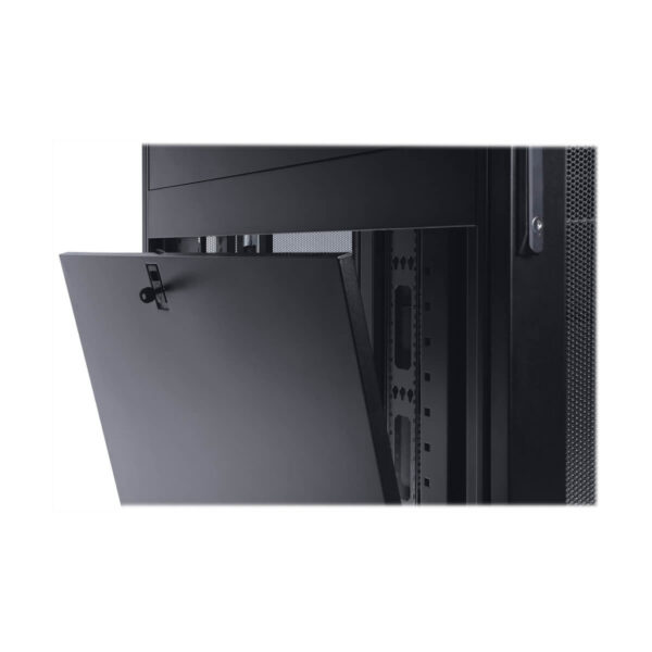 Tripp Lite series SmartRack Premium 50U Standard-Depth Rack Enclosure Cabinet