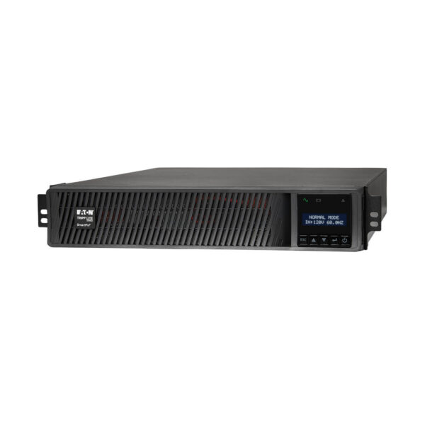 Tripp Lite SmartPro 1440VA 1440W 120V Line-Interactive Sine Wave UPS - 8 Outlets, Extended Run, LCD, USB, DB9, 2U Rack/Tower - SMART1500RMXL2U