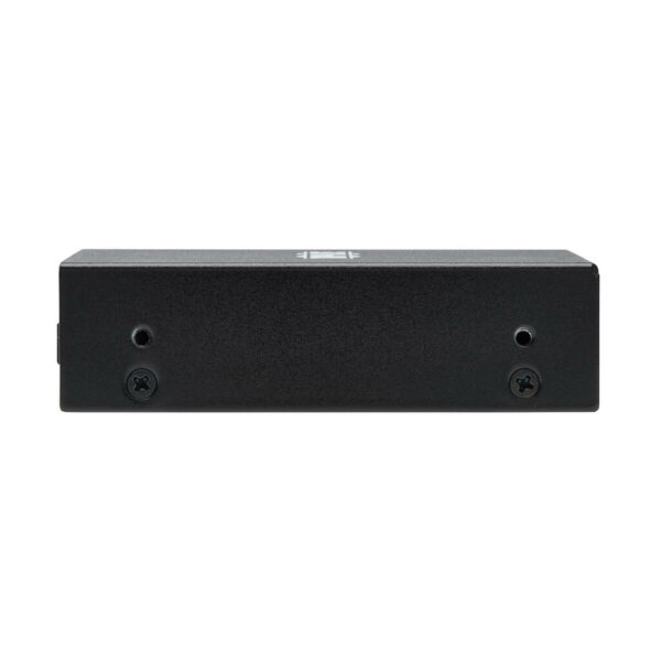 Tripp Lite series In-Line Network Surge Protector - 10 Gbps, Cat6a/8, Metal Case, IEC Compliant, TAA