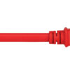Tripp Lite series PDU Power Cords, C19 to P-Lock C20 - Heavy-Duty, 20A, 250V, 12 AWG, 3 ft. (0.9 m), Red, 6 Pack