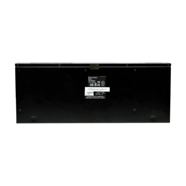 a6f2f0977645502bf01e2c216ee7eb34 Tripp Lite series NetCommander 8-Port Cat5 KVM over IP Switch - 1 Remote + 1 Local User, 1U Rack-Mount, TAA