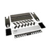Tripp Lite series Enclosure for 14 High-Density Fiber Cassettes, 2U