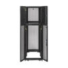 Tripp Lite series SmartRack 12U Vertical Extension Top Hat for Server Racks - 42 in. Deep, Doors & Side Panels Included