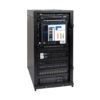 a73fb2c92d9d03b18384900f06f5dbaa Tripp Lite series 25U SmartRack Standard-Depth Half-Height Server Rack Enclosure, Doors and Side Panels