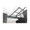 a750ad603bd65e40f62c5bcf6bba029e Tripp Lite series SmartRack 10-ft. x 1-ft. (3 m x 0.3 m) Cable Ladder, 2 sections - SRCABLETRAY/SRLADDERATTACH needed