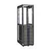 Eaton 9PXM 16kVA 14.4kW 208-240V N+1 Modular Scalable Double-Conversion UPS, Hardwired Input / Output, Network Card Included, 21U, TAA - 9PXM12S16K
