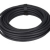 Tripp Lite USB-C to USB-C Full-Function Fiber Active Optical Cable - USB 3.2 Gen 2 (10 Gbps), 8K, HDR, 4:4:4, 60W PD Charging, Black, 10 m - U420F-10M