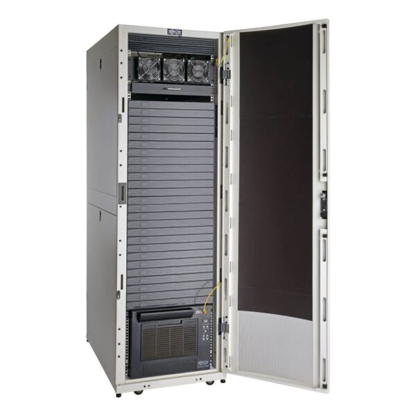 a77051201015e26e56425d14ede8c00d Tripp Lite series SmartRack Magnetic Vinyl Kit for Rack Airflow Management