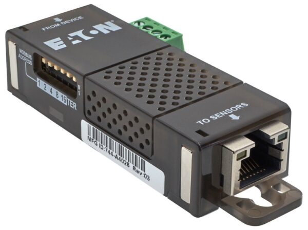 Eaton Environmental Monitoring Probe (EMP) Gen 2 for Temperature and Humidity Conditions
