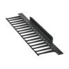 a79f6764e99199130f07f9cb092f8843 Tripp Lite series SmartRack Vertical Cable Manager for 42U, 45U and 48U Enclosures - Multiple Long Fingers, Black