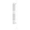 Tripp Lite series Vertical PDU Mounting Bracket Accessory Kit for 2-Post and 4-Post Open Frame Racks