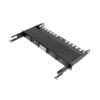 Tripp Lite series 40Gb to 10Gb Breakout Cassette - (x2) 12-Fiber OM4 MTP/MPO ( Male with Pins ) to (x12) LC