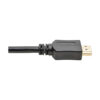 Tripp Lite series HDMI to VGA Active Adapter Cable (HDMI to Low-Profile HD15 M/M), 3 ft. (0.9 m), TAA