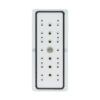 a804714666c187fbd8fb03d271ee4c68 Tripp Lite series SmartRack Cable Entry Gland Plate for NEMA-Rated Enclosure Cabinets, 21-Port Membrane