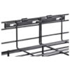 a8172ca653b2fb5e210d87cb1f2a85bc Tripp Lite series Wire Mesh Cable Tray - 300 x 100 x 1500 mm (12 in. x 4 in. x 5 ft.), 2-Pack