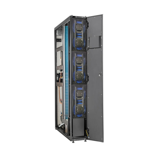 Eaton In-Row Precision Cooling System - 25.8 kW (88,000 BTU), 3PH, 208V, 42U, 300mm
