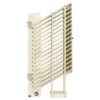 16-Device AC Charging Towers for Chromebooks - Open Frame, White, 2 Pack (32 Devices Total)