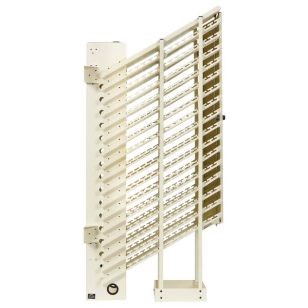 16-Device AC Charging Towers for Chromebooks - Open Frame, White, 2 Pack (32 Devices Total)