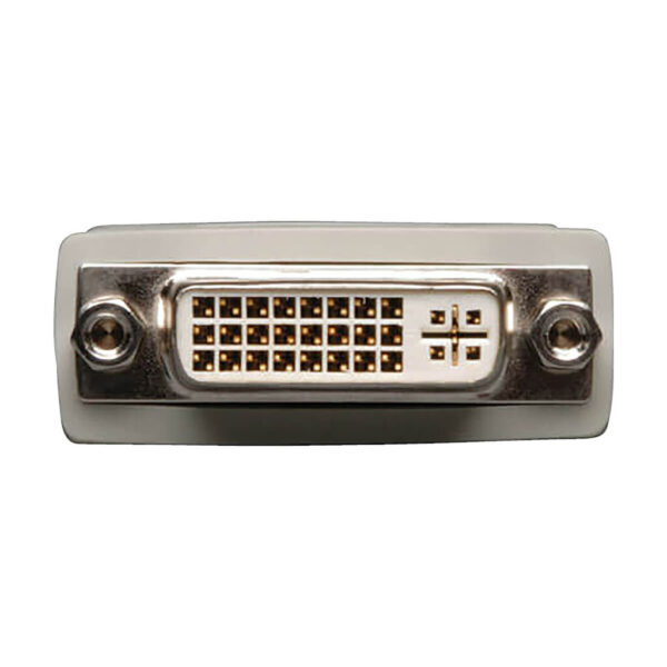 a827ebda2208f4c64ed696089b2d60b4 Tripp Lite series DVI-I to DVI-D Dual-Link Video Adapter (F/M)