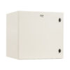 a82d132b60875574fe6934b2346a0ea3 Tripp Lite series SmartRack Industrial Enclosure with Lock - NEMA 4, Wall Mount, Metal Construction, 23 in. Depth, 12U, Gray
