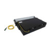 a83264139b026f87d24db5a51af008a4 Tripp Lite series Preloaded Fiber Patch Panel, 2U - 32x (12F MTP/MPO-APC to 4x LC Duplex F/F) 8F Trunk Cables, OS2 Singlemode, 3 m (9.8 ft.)