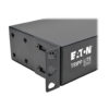 Tripp Lite 1.5kW 1-Phase Local Metered PDU with ISOBAR, 3840 Joules, 100-127V Outlets (14 5-15R), 5-15P, 15 ft. Cord, 1U Rack - PDUMH15-ISO