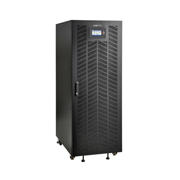 a858814a85f670cbfe054073c25ac506 3-Phase 208/220/120/127V 100kVA/kW Double-Conversion UPS - Unity PF, External Batteries Required
