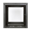 a8635fd33fbd7f13994640a6b2439d70 Tripp Lite series SmartRack 12U Very Low-Profile Patch-Depth Wall-Mount Small Rack Enclosure, Clear Acrylic Window