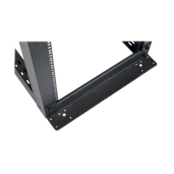a86592cdf563e77ae6ff1fe5332fa088 Tripp Lite series 58U Heavy-Duty 4-Post SmartRack Open Frame Rack - Organize and Secure Network Rack Equipment