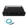 a866f23a57c7a1e0dc831947deb03421 Tripp Lite series Preloaded Fiber Patch Panel, 2U - 32x (12F MTP/MPO-PC to 4x LC Duplex F/F) 8F Trunk Cables, OM4 Multimode, 3 m (9.8 ft.)