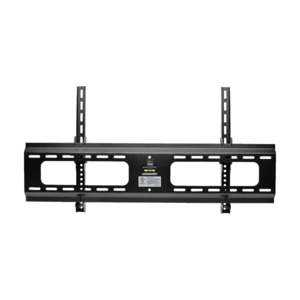 Tripp Lite series Heavy-Duty Tilt Wall Mount for 37" to 80" TVs and Monitors, Flat or Curved Screens, UL Certified - DWT3780XUL
