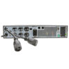 Tripp Lite series 208/240V 3000VA 2.7kW Double-Conversion UPS - 8 Outlets, Extended Run, Card Slot, LCD, USB, DB9, 2U