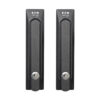 a8862a41d3d43788d2bac9d15fa33cce Tripp Lite series SmartRack Replacement Lock for Server Rack Cabinets, Front and Rear Doors, 2 Keys, Version 3